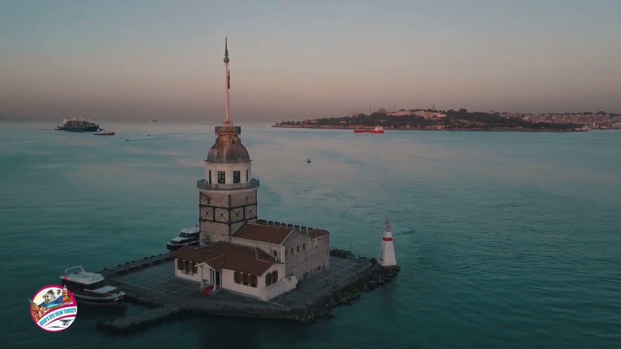 Türk Hava Yolları – Bird’s Eye View Turkey